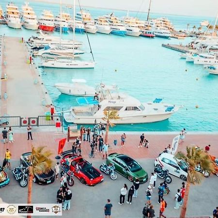 Marena Hurghada Daire Dış mekan fotoğraf