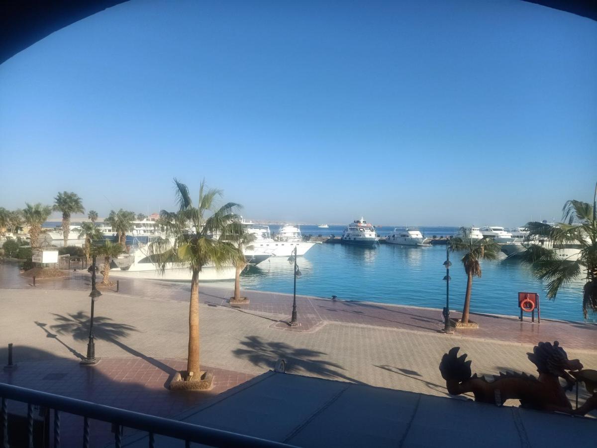 Marena Hurghada Daire Dış mekan fotoğraf