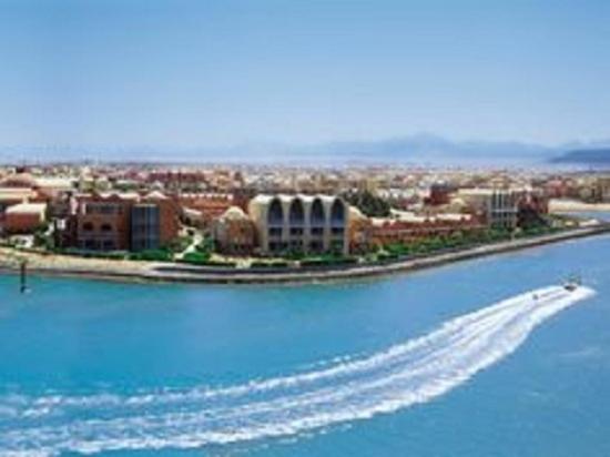 Marena Hurghada Daire Dış mekan fotoğraf