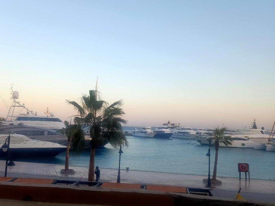 Marena Hurghada Daire Dış mekan fotoğraf